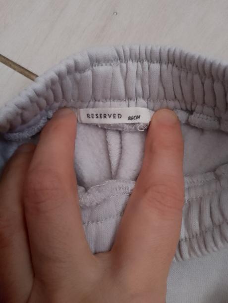 Tepláky, reserved,86