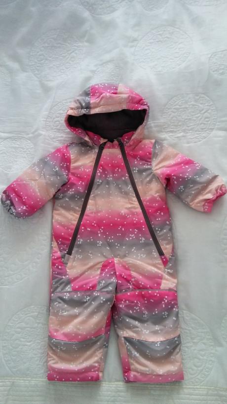 Zimný overal , lupilu,74