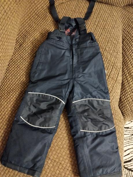 Otepľovačky zn. tchibo veľkosť 86/92, tchibo,86