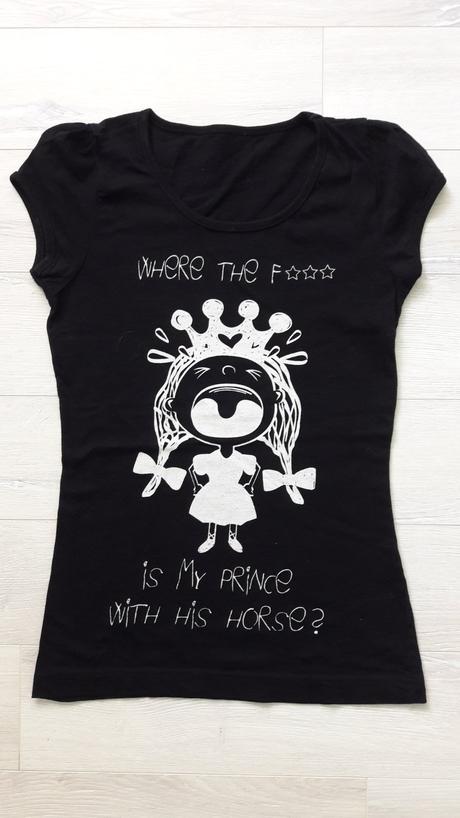 Čierne tričko, 158