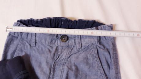 Nohavice 3ks, topolino,98