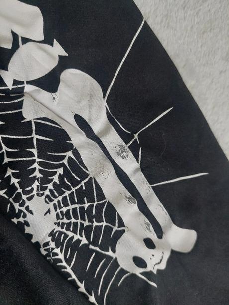 Kostra karnevalový kostým veľ.86-92,