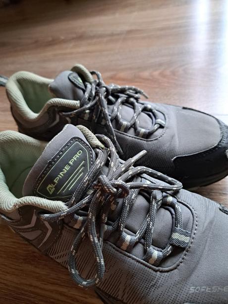 Turistické topánky, alpine pro,38