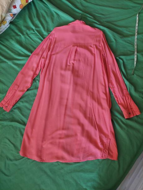 Košeľové šaty, f&f,38