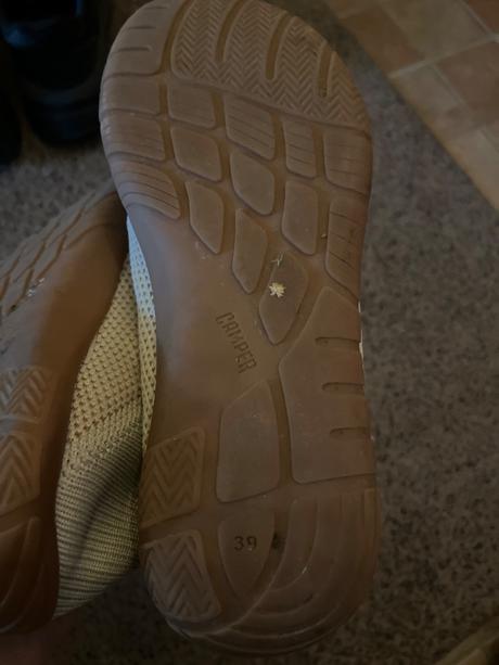 Camper topánky 39, camper,39