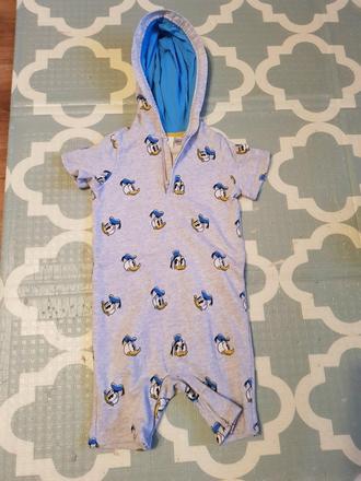 H&m letný overal, 104