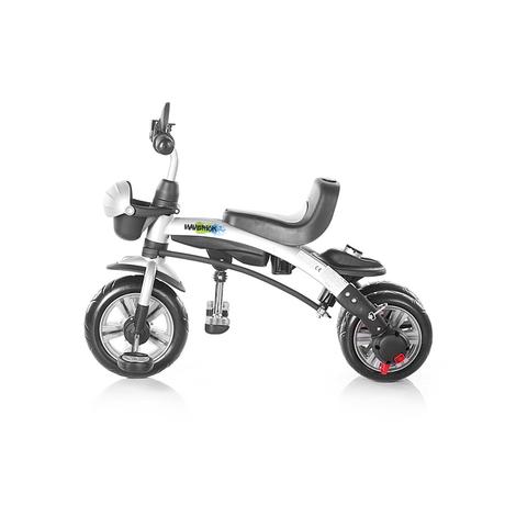 Detská otočná trojkolka,