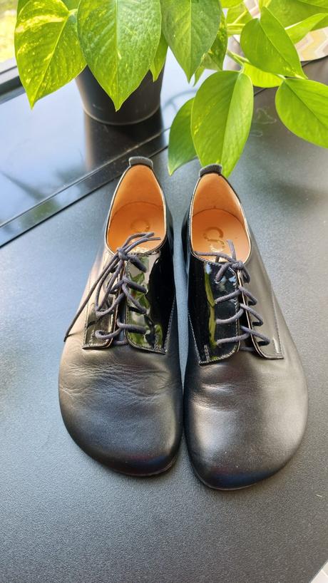 Shapen barefoot - fleur 2.0 black 38, 38