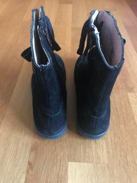 Jacadi celokožené prechodné čižmy, 36