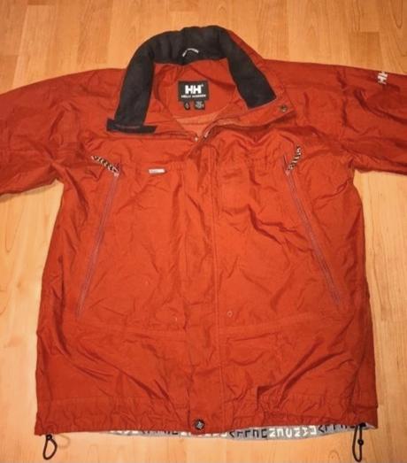 Pánska bunda, helly hansen,m