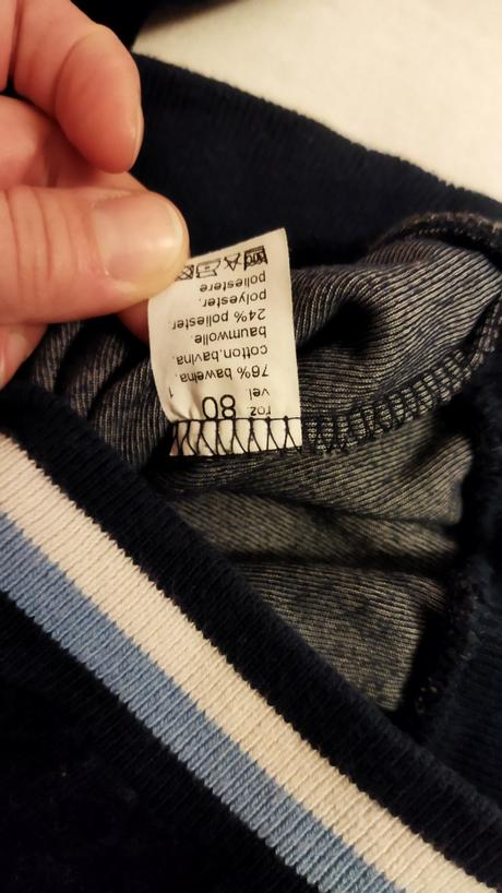 Tepláková súprava,veľ 80, 80