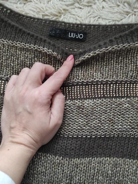 Liu jo sveter, liu jo,s