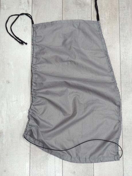 Slnečná clona na kočík, 