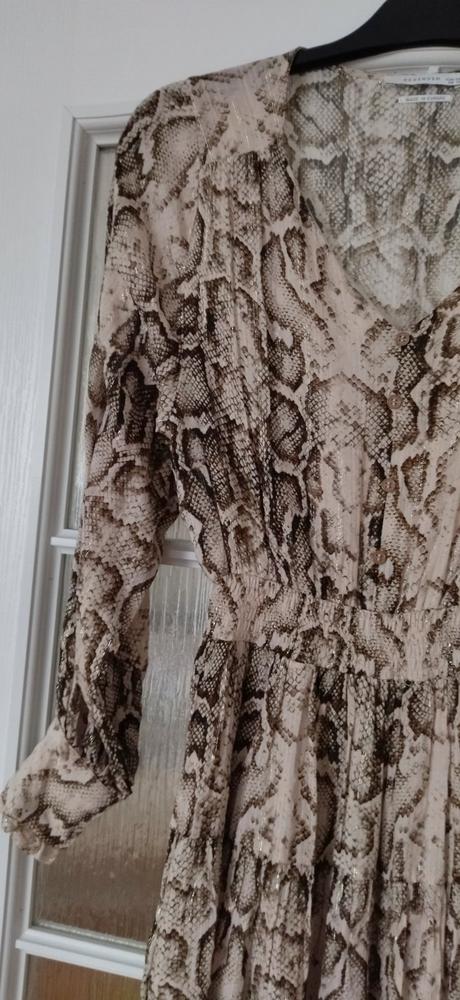 Ľahké šaty reserved, reserved,m