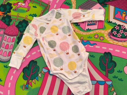 Rastúce zavinovacie body balón, lindex,62