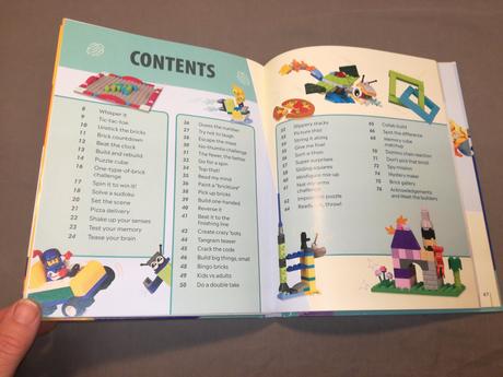 The lego games book + kocky nau22, 