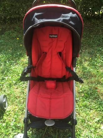 Golfový kočík peg perego si, peg-pérego,peg-pérego sì