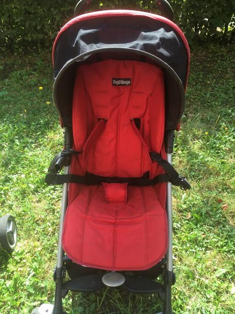 Golfový kočík peg perego si, peg-pérego,peg-pérego sì