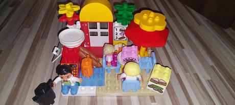 Lego duplo kaviareň, 