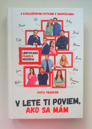 V lete ti poviem ako sa mám.,