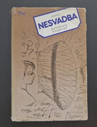 Minehava podruhé - josef nesvadba, 