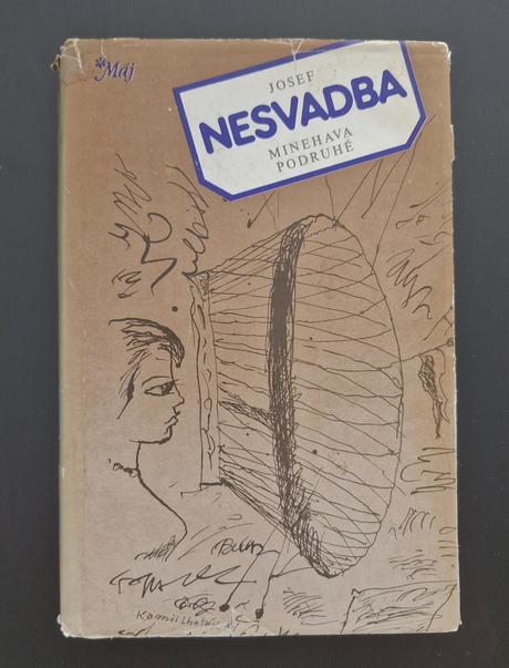 Minehava podruhé - josef nesvadba,