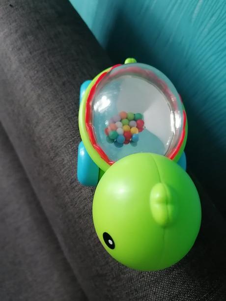 Korytnačka fisher price, 