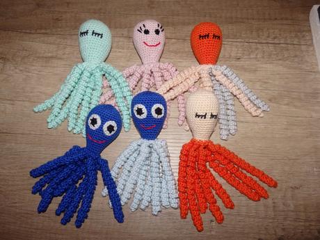 Hackovana chobotnicka, 