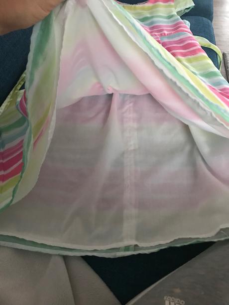 Krásne šaty, topolino,152