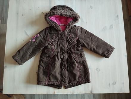 Teplý kabátik, ladybird,92