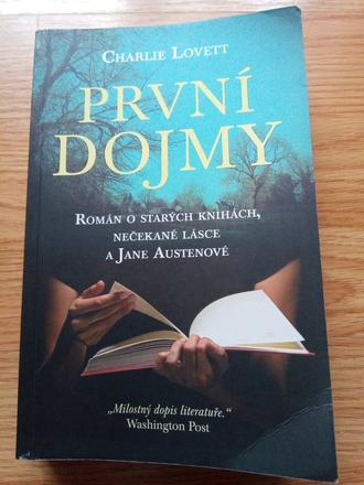 První dojmy - charlie lovett,