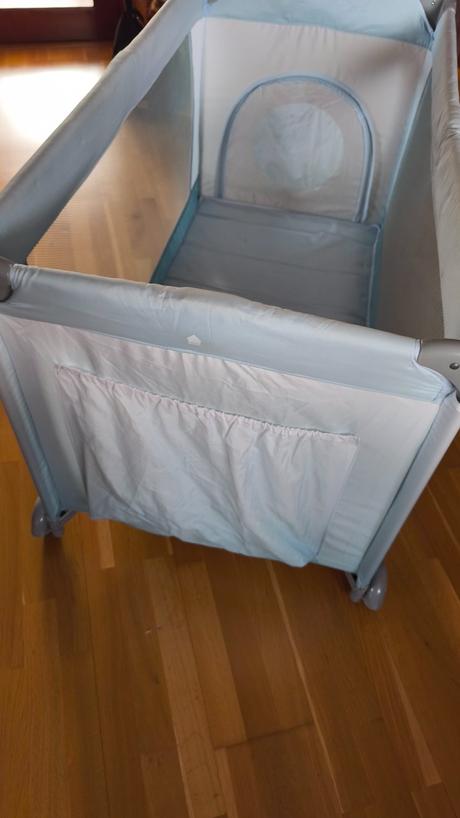 Detská cestovná postieľka zopa caravan sovička, šírka (cm): 60,dĺžka (cm): 120