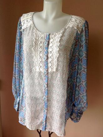 Blúzka falmer /b, 46