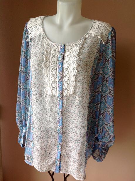 Blúzka falmer /b, 46