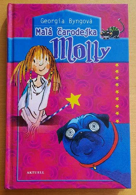 Malá čarodejka molly, 