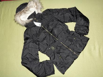 Nova zimna bunda h&m, h&m,164