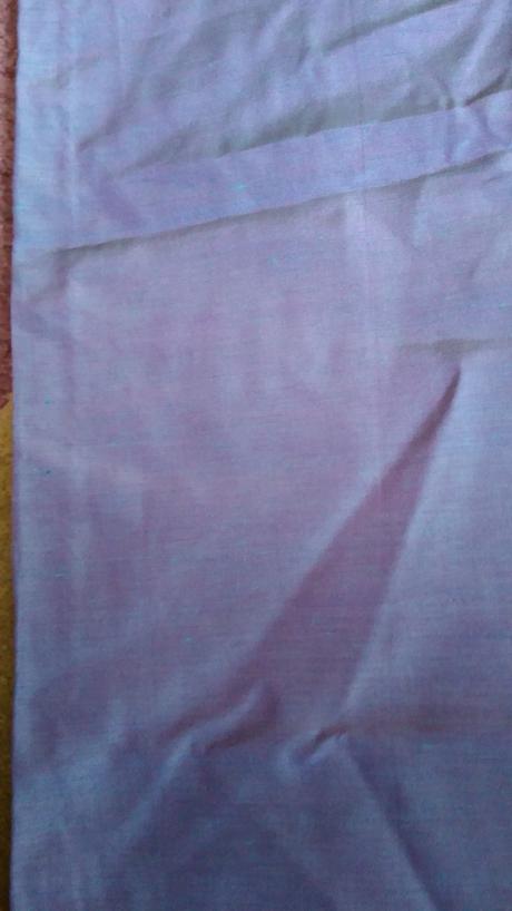 Sukňa letná fialová lesklá, 48