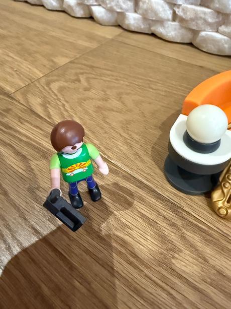 Playmobil obývačka,