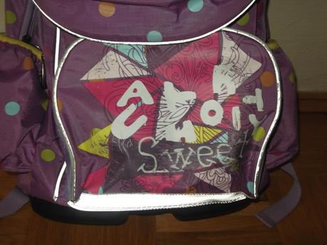 Školská taška,