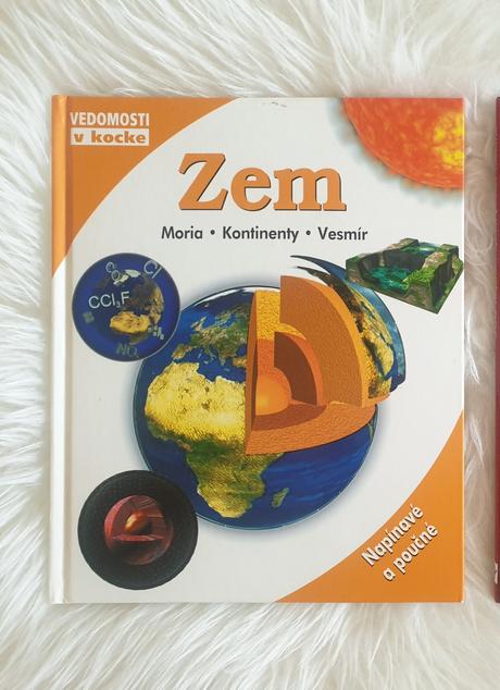 Kniha zem vedomosti v kocke, 