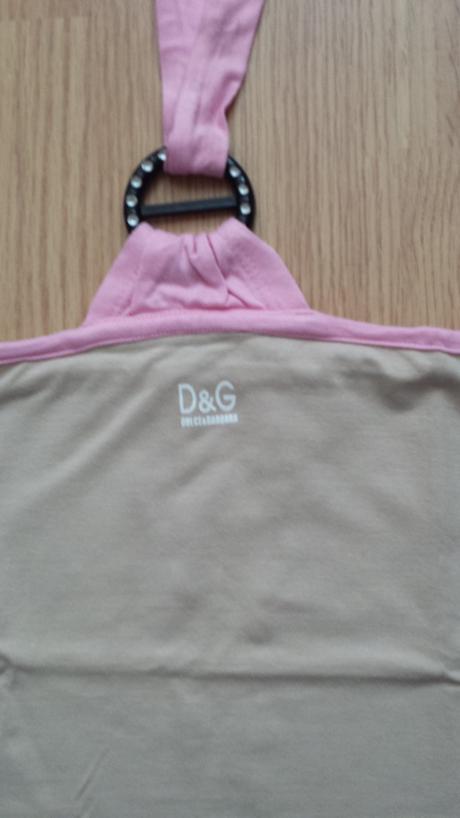 Top d&g, s