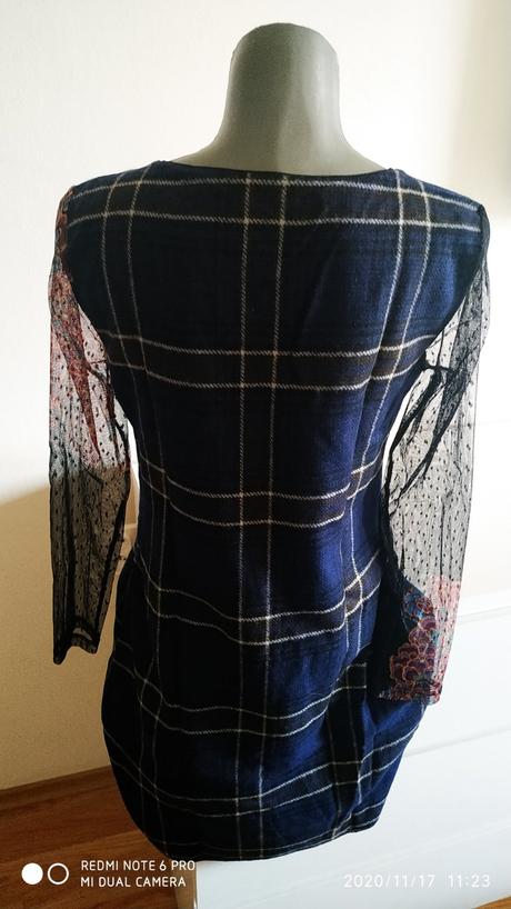 Šaty desiqual, desigual,42