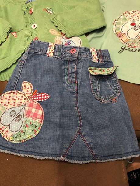 Jabľčkový velkost 104, 104–116