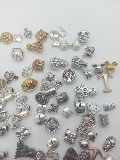 Akcia- mikulášske a vianočné náramky, 