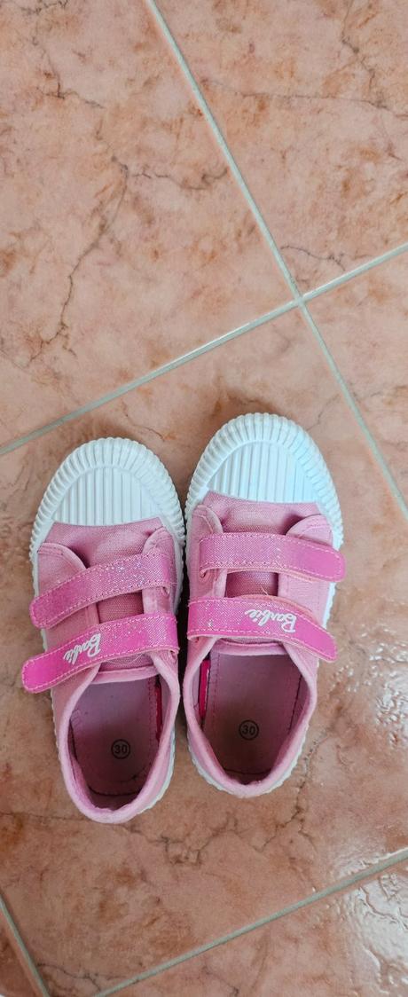 Barbie tenisky, pepco,30