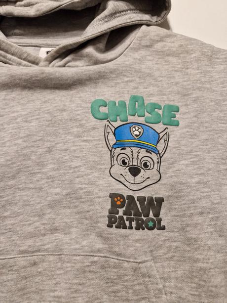 Mikina paw patrol, nickelodeon,110