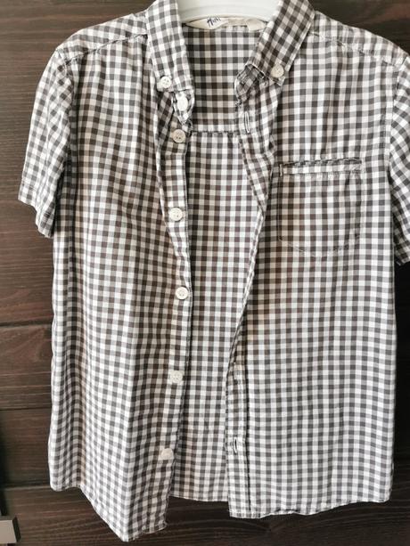 Košeľa, h&m,116