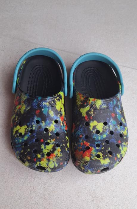 Crocs veľkosť j1,32-33, crocs,32