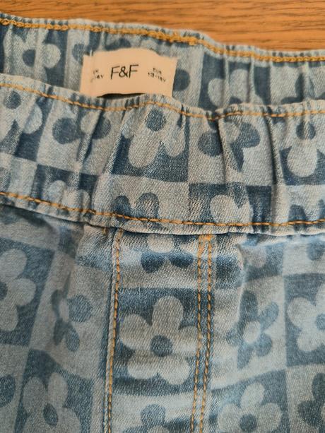 Riflové legíny, f&f,164