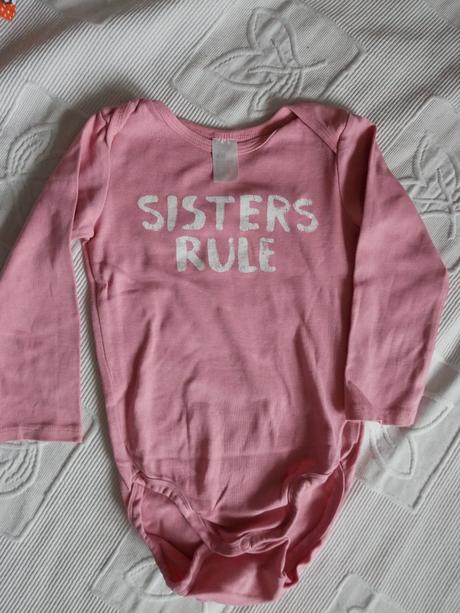 Sesterská súprava h&m, h&m,92